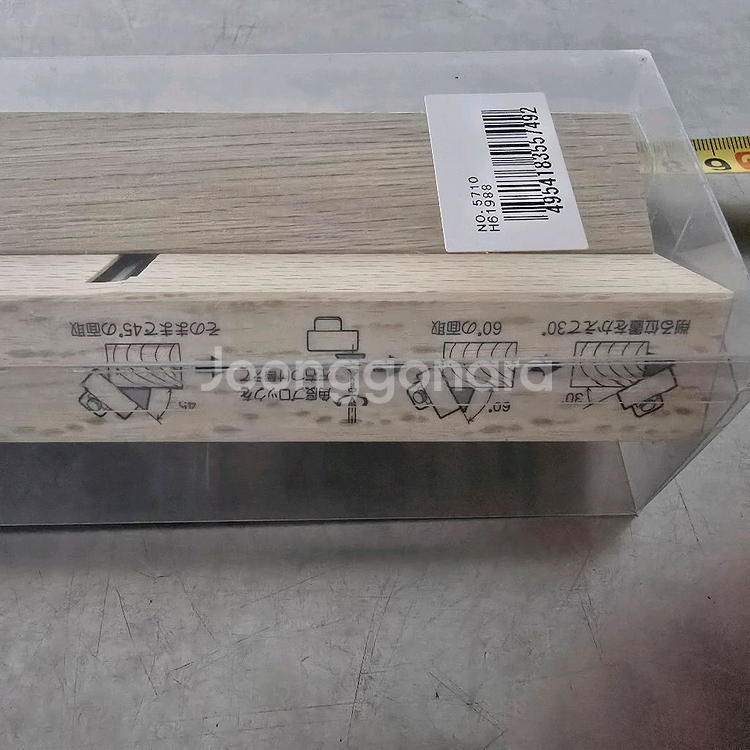 KDS 대패 소형/각형WPL-5710 51*151*24--2