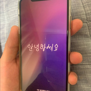 아이폰 XS MAX 스페이스그레이 256g