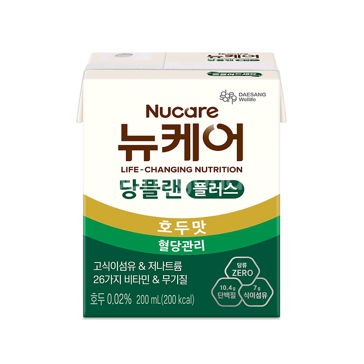 뉴케어 당플랜 플러스 200ml X 24개입--0