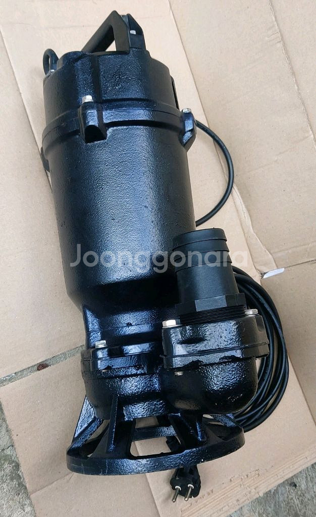 한일전기 IPV-815N 수중펌프/수중모터--5