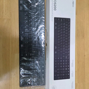 ABKO TOS200 블루투스 키보드