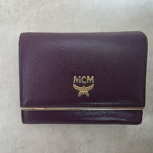 MCM반지갑