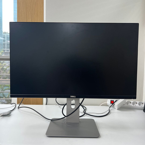 DELL U2715HC 27인치 모니터 (B급)