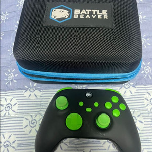 Xbox 배틀비버 커스텀 컨트롤러