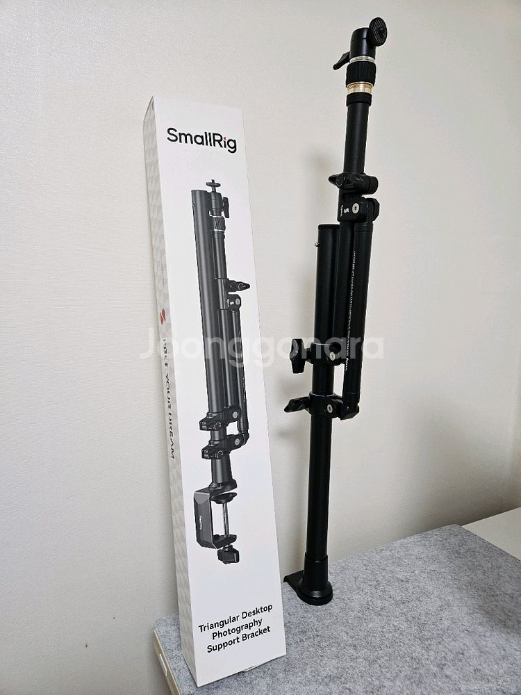 삼각대 클램프 SmallRig 스몰리그--0