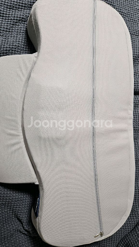 바치고 기능성 베개--2
