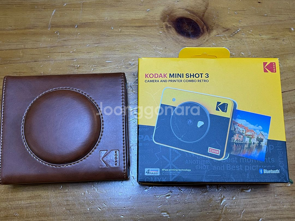 KODAK MINI SHOT 3 팝니다--2