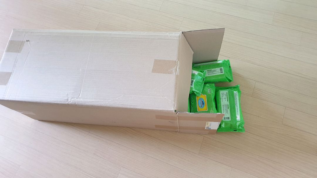 정전기 청소포 50개--2