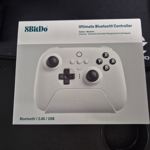 8bitdo ultimate 팔얼블 팝니다