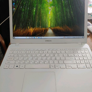 삼성노트북 (nt550ebv). i5. 8세대
