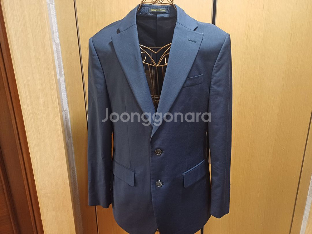 킨록앤더슨 모직 자켓 100 size--0