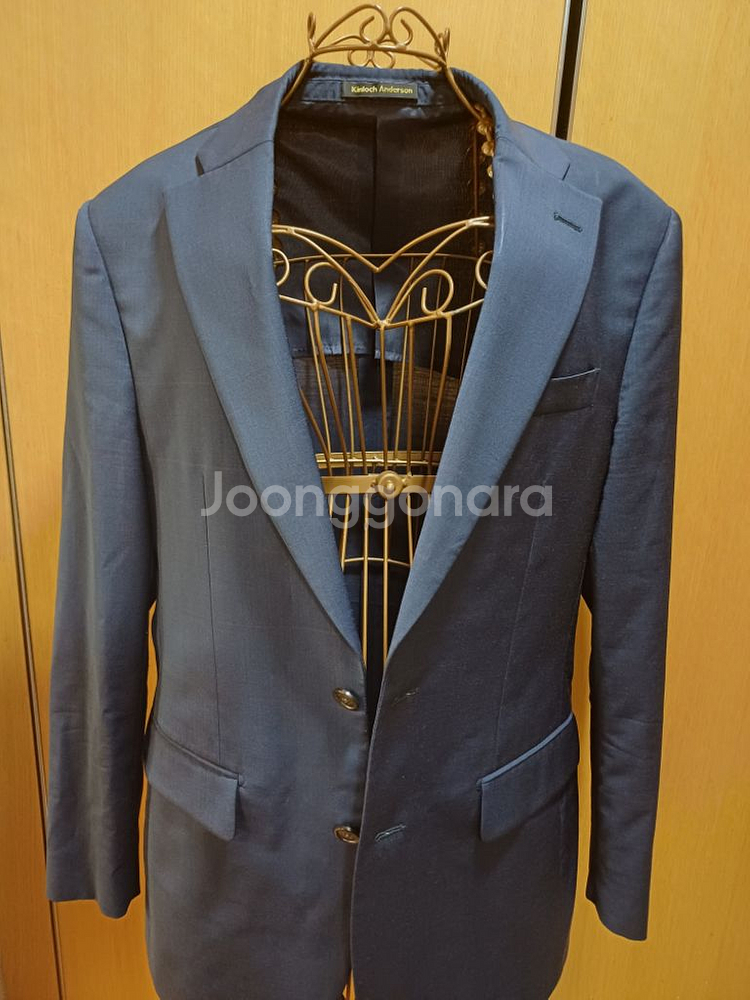 킨록앤더슨 모직 자켓 100 size--1