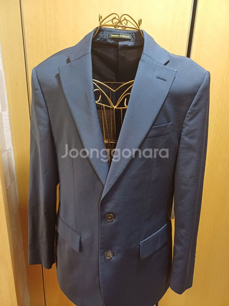 킨록앤더슨 모직 자켓 100 size--2