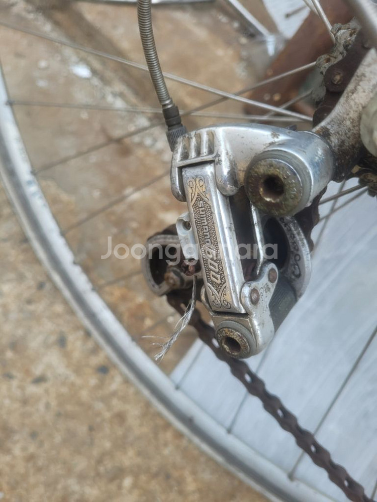 클래식 로드 자전거 Vitus 979 Dural--7
