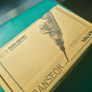 반석정밀 BV520
