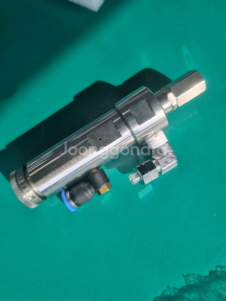 반석정밀 BV520--3