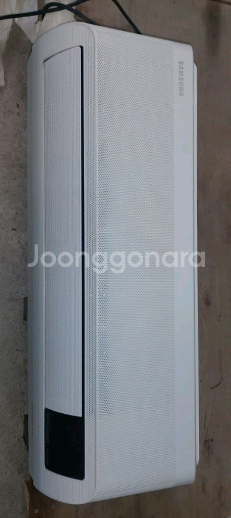 삼성벽걸이에어컨--0