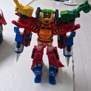 헬로카봇 하이퍼빌디언(무료배송)