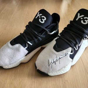 [새상품] 아디다스 Y-3 BYW BBALL (275)