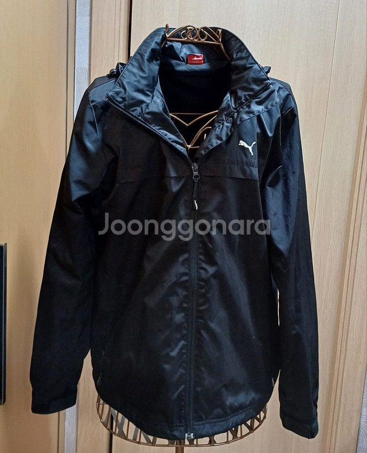 PUMA 푸마 후드점퍼 100 size--0