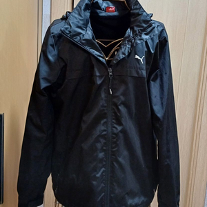 PUMA 푸마 후드점퍼 100 size
