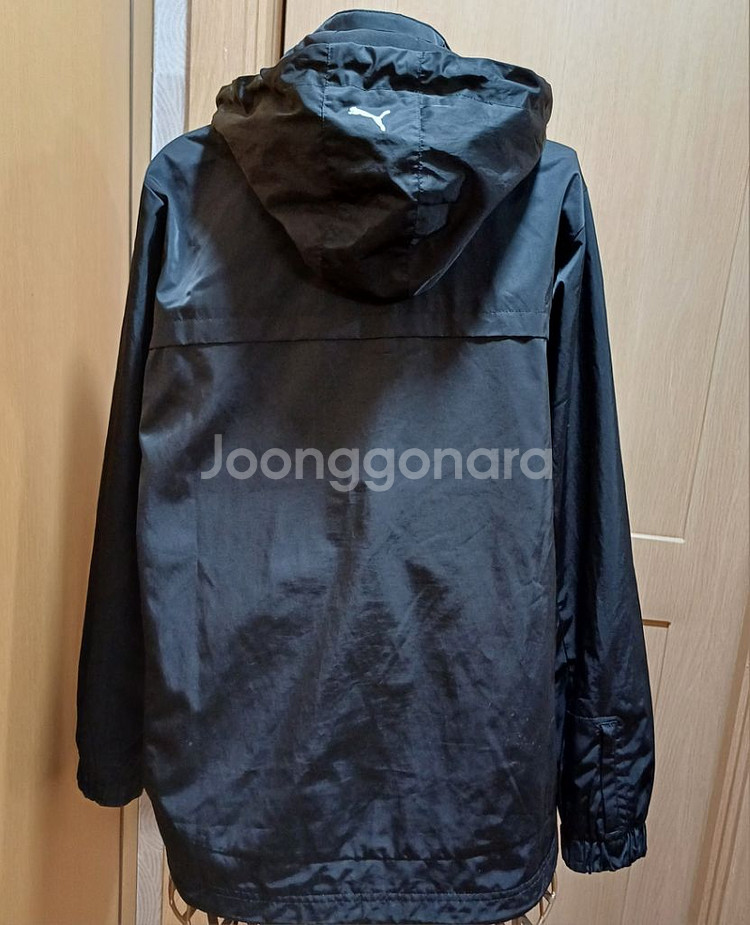 PUMA 푸마 후드점퍼 100 size--4