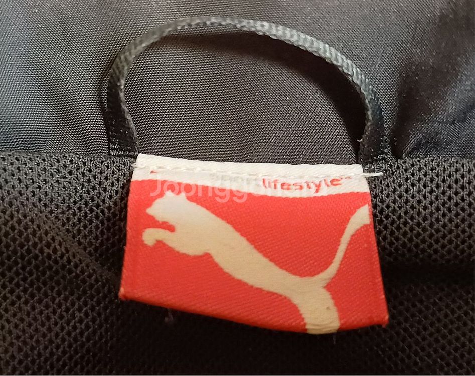 PUMA 푸마 후드점퍼 100 size--5