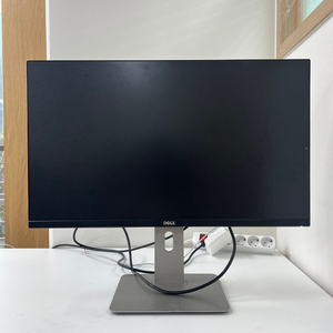 DELL U2715HC 27인치 모니터 (B급)