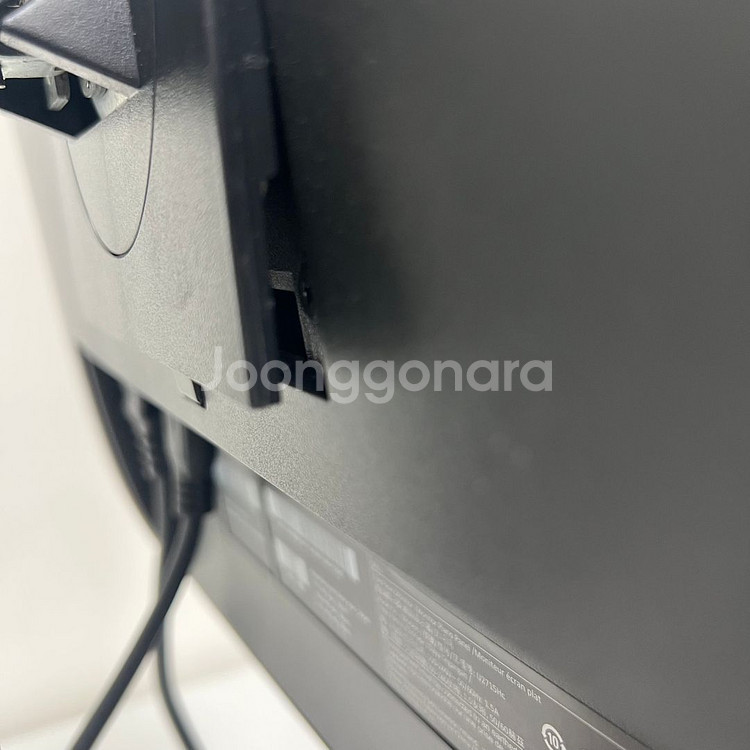 DELL U2715HC 27인치 모니터 (B급)--3