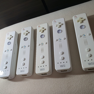 닌텐도 정품 wii 리모콘