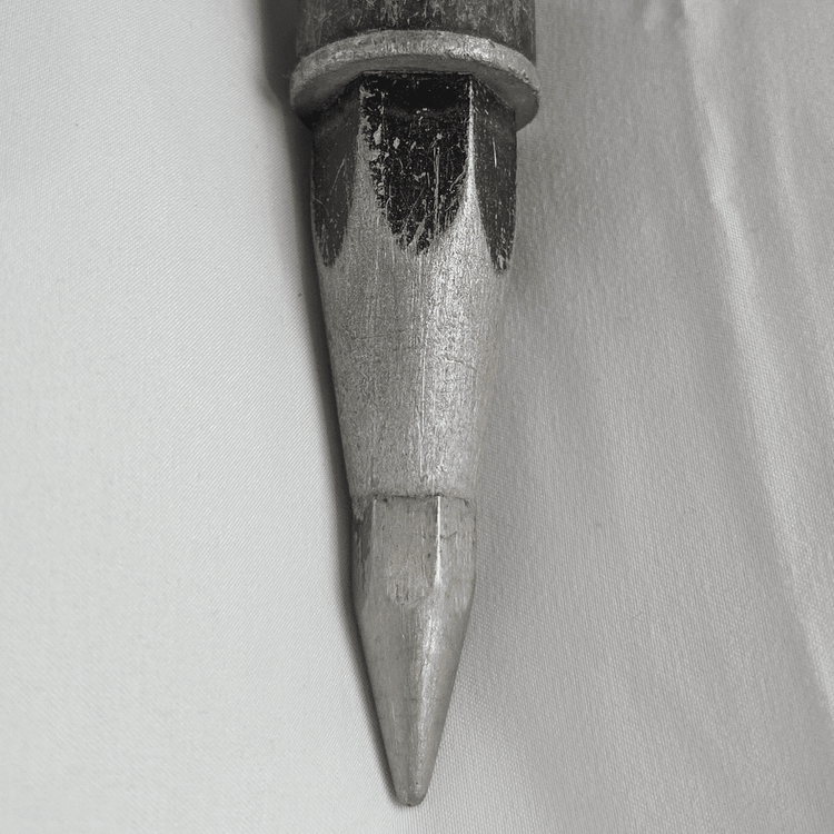 중고 GPS 측량기 전용 2.5 폴대 팝니다. 이미지