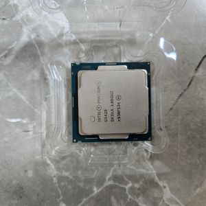 Pentium G5420 판매합니다.