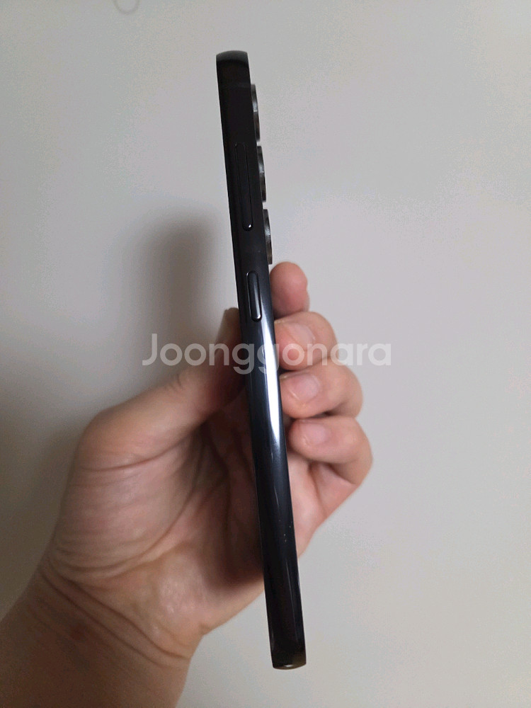 갤럭시 S23 블랙 256 정상해지 공기계 판매 33만--12