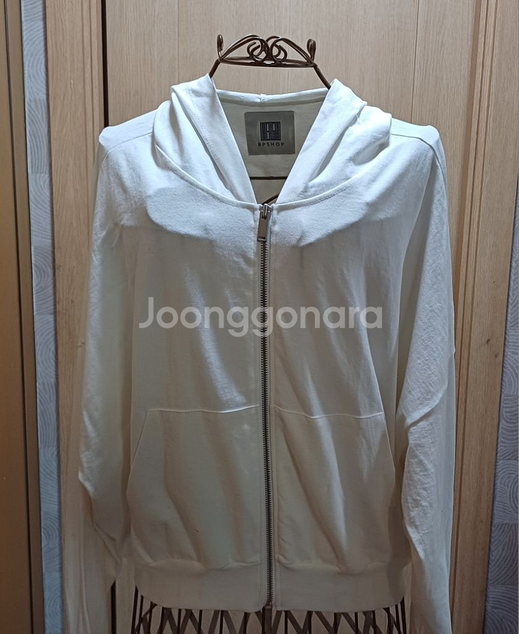 Bpshop 비피샵 후드 점퍼--0