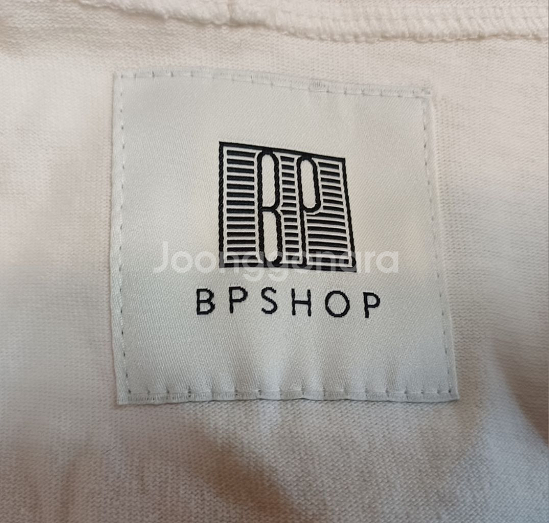 Bpshop 비피샵 후드 점퍼--4