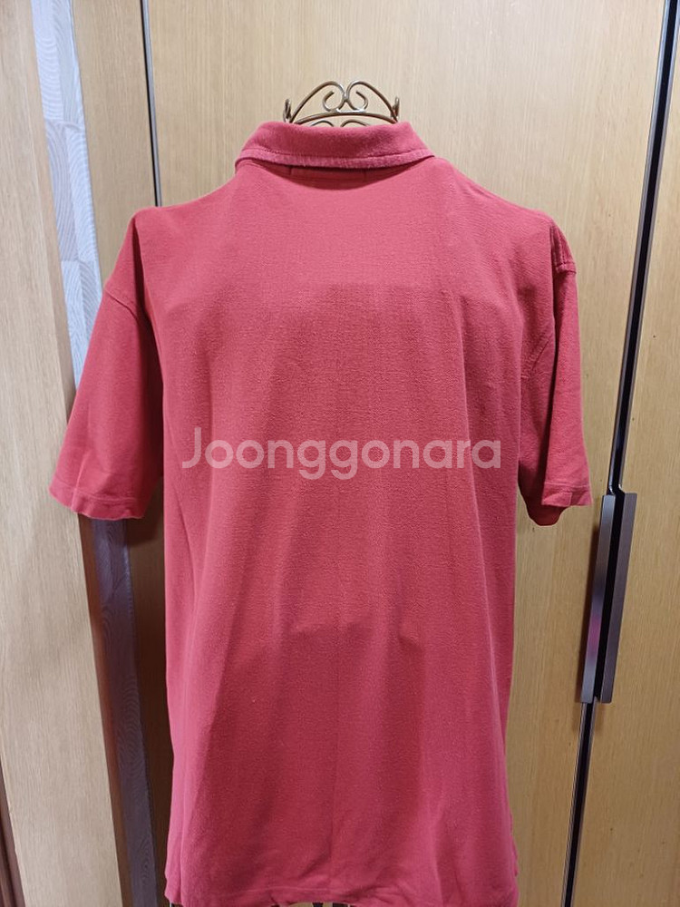 랄프로렌 폴로 반팔티 M size--2