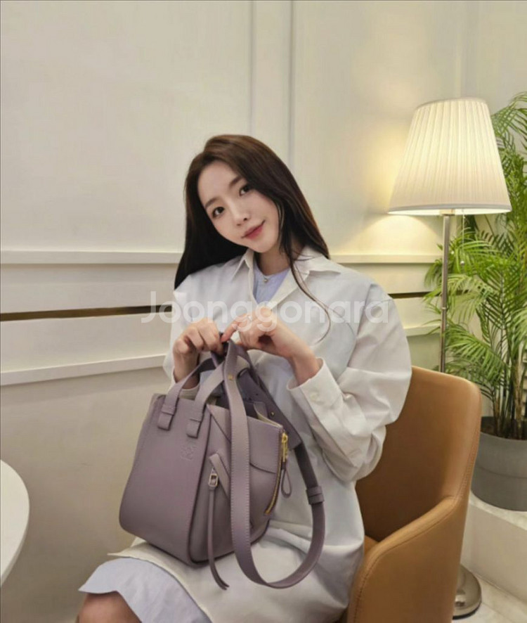 [풀구성] 로에베 해먹백 모브+이너백--0