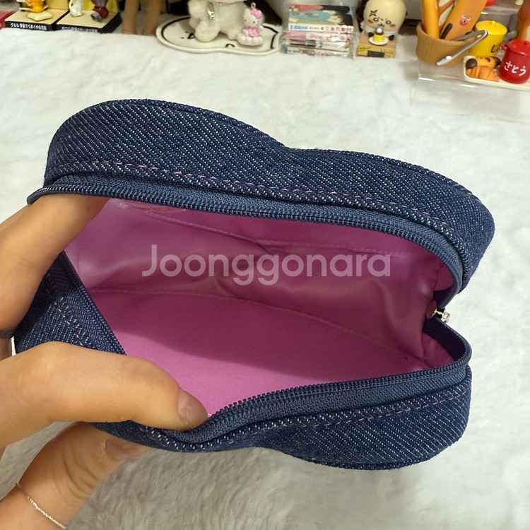 산리오 하트 피우치 고전키티--3