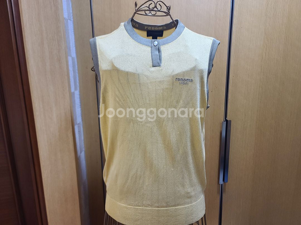 레노마스포츠(renoma sports) 골프웨어 95--0