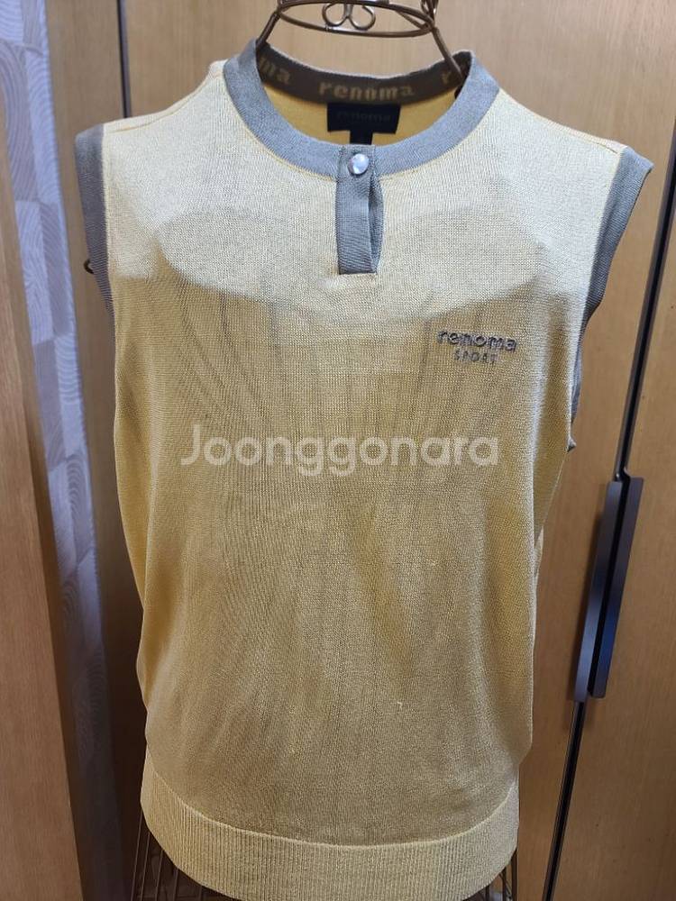 레노마스포츠(renoma sports) 골프웨어 95--1
