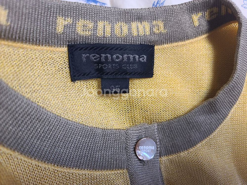 레노마스포츠(renoma sports) 골프웨어 95--3