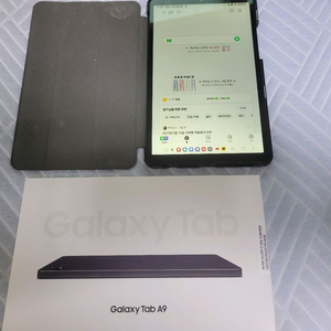 갤럭시탭 A9 64G wifi