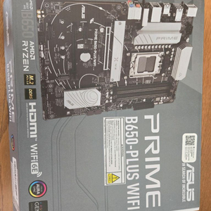 ASUS b650 프라임 플러스 와이파이 메인보드
