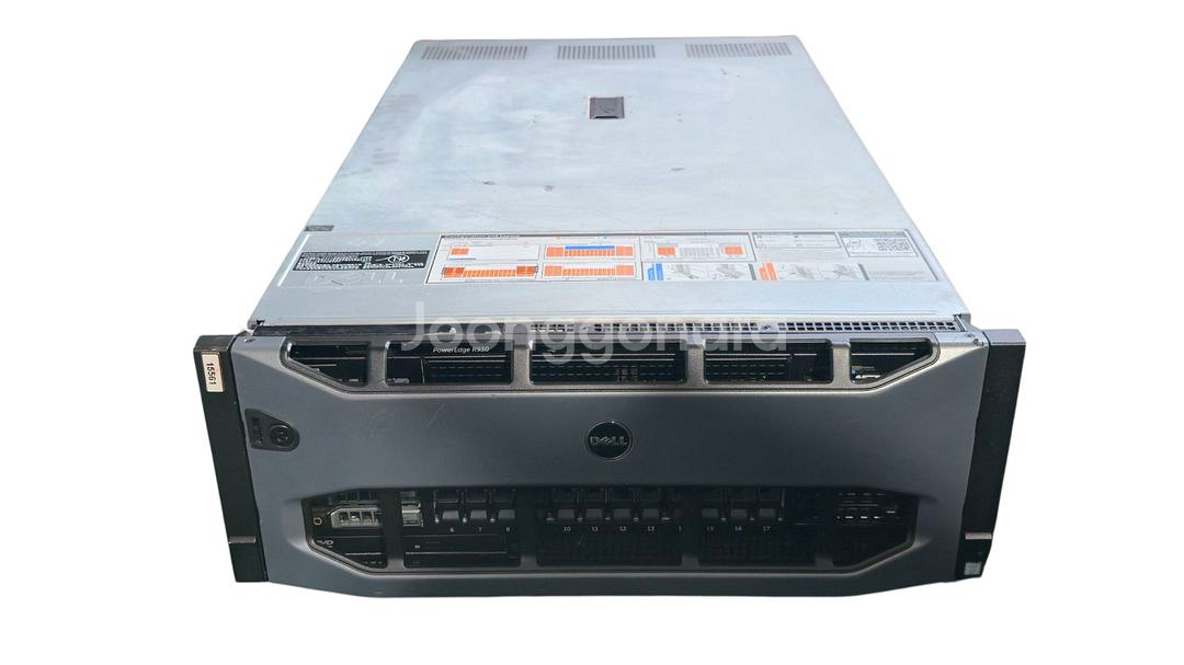 Dell PowerEdge R930 서버 4U 24co--0