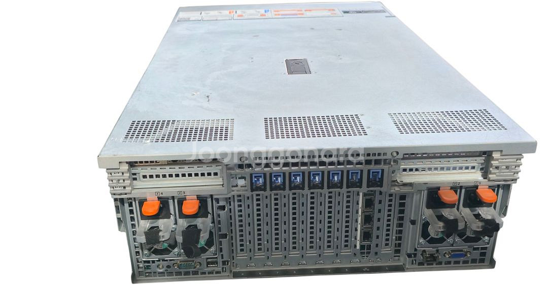 Dell PowerEdge R930 서버 4U 24co--2