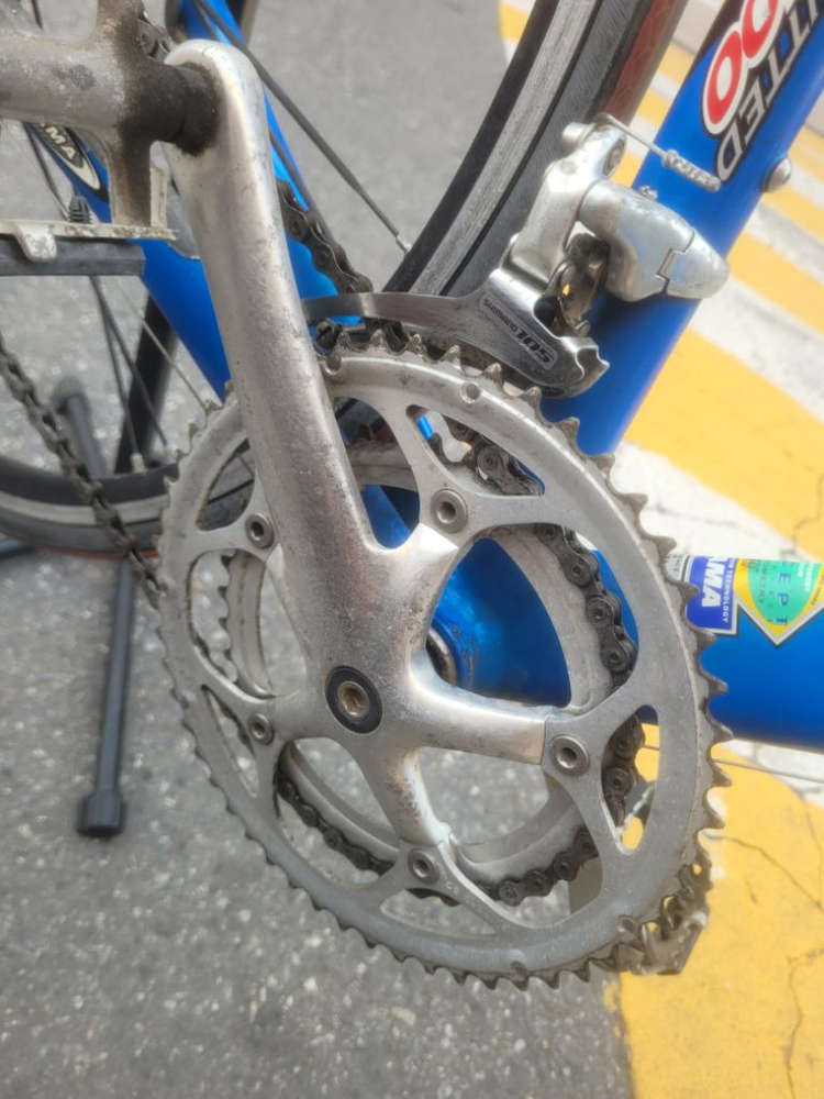 엘파마 6400로드자전거 팝니다--3