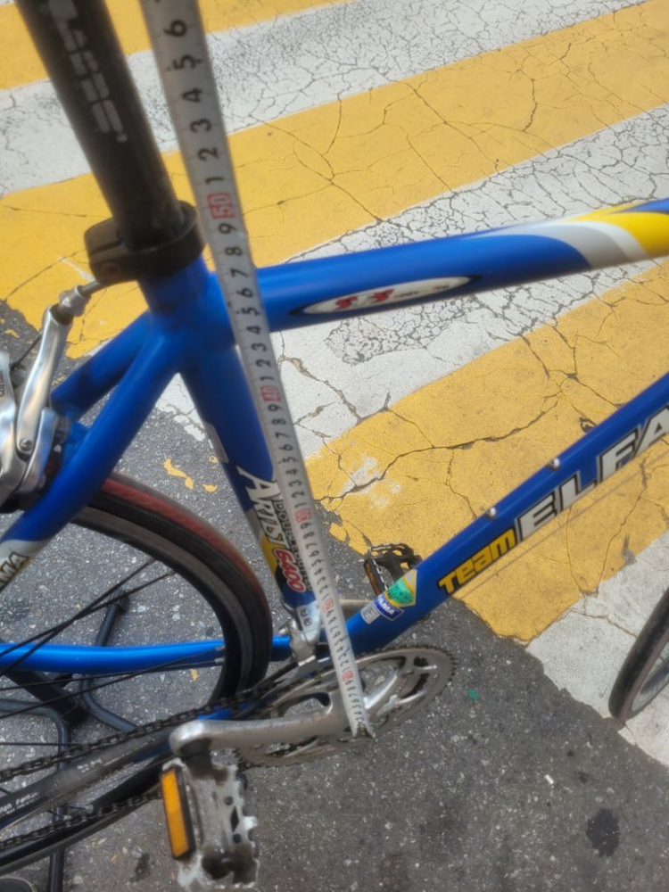 엘파마 6400로드자전거 팝니다--7