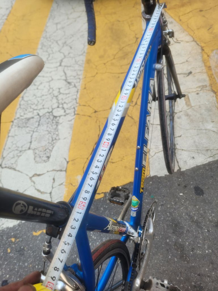 엘파마 6400로드자전거 팝니다--6