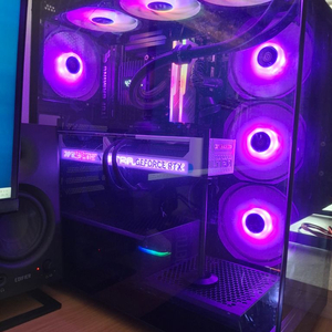 게이밍PC AMD 9800X3D + RTX 5070