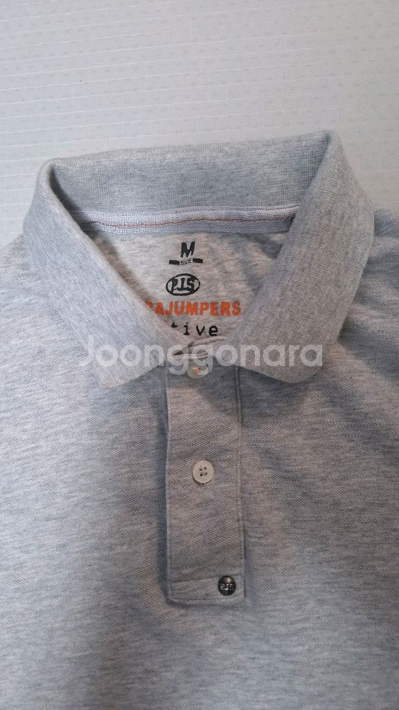 (정품) 파라점퍼스 반팔티셔츠 100 폴로티셔츠--3